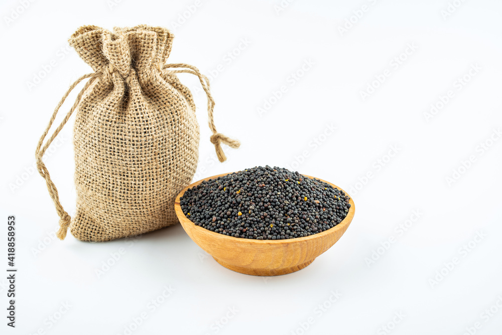 Vegetable rapeseed, raw material for edible oil