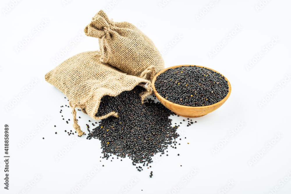 Vegetable rapeseed, raw material for edible oil