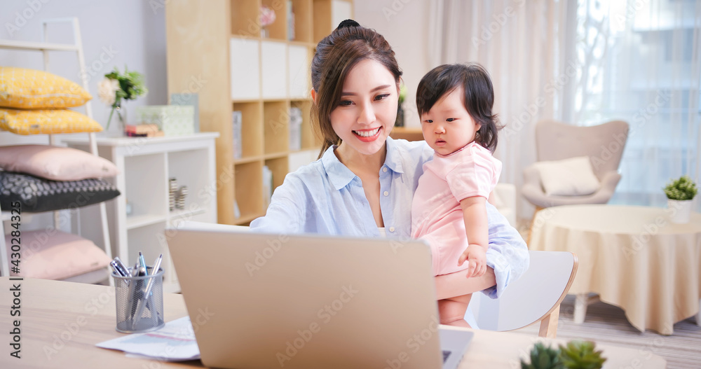 Concept of work from home