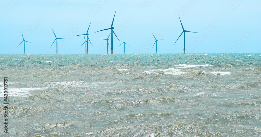 Offshore wind power