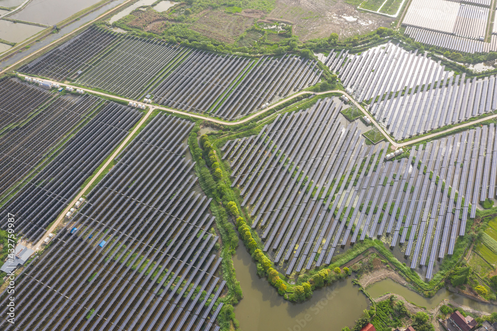 solar power station