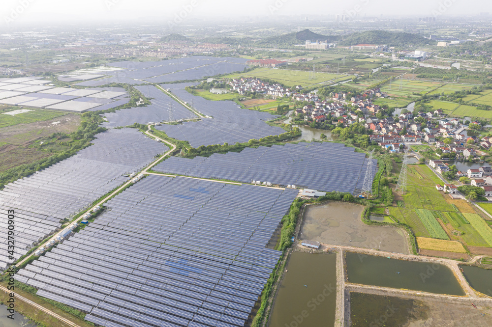 solar power station