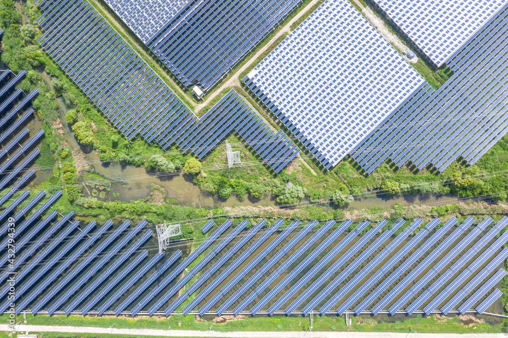 solar power station