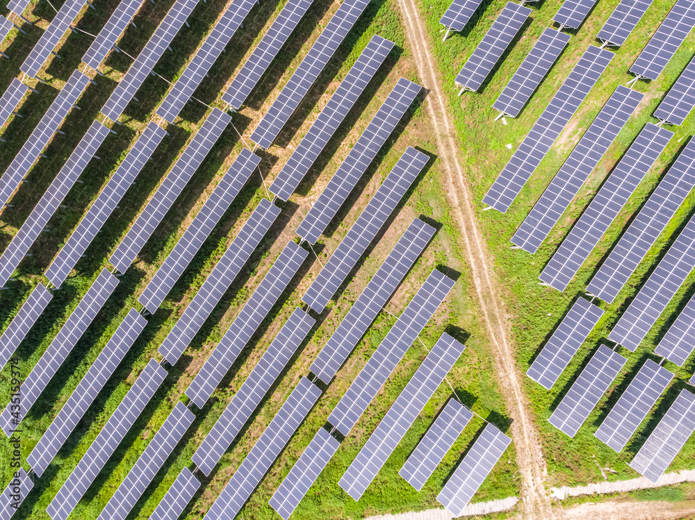 solar power station