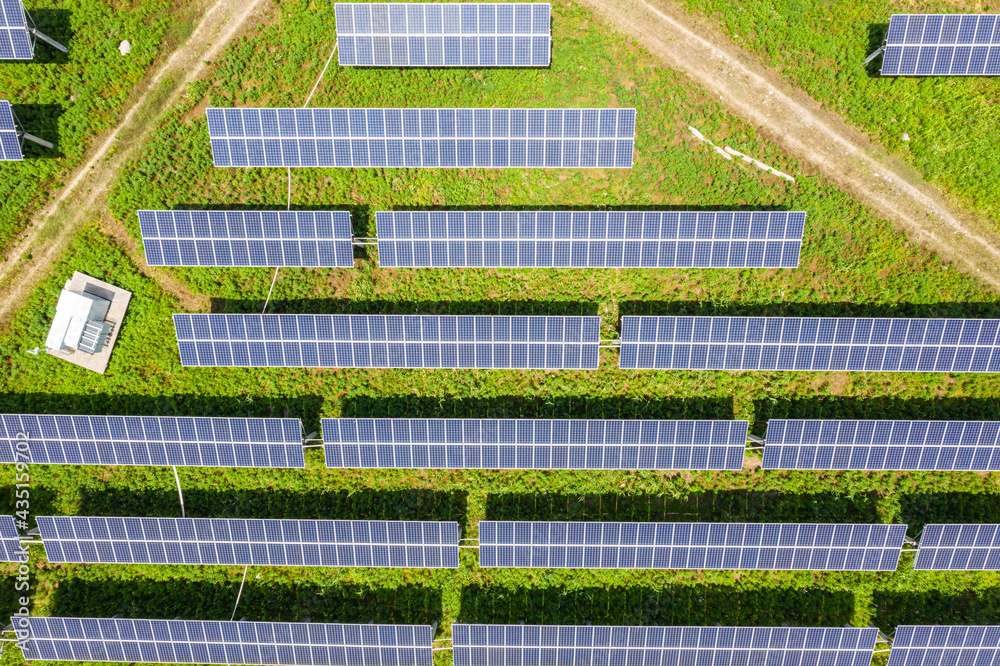 solar power station