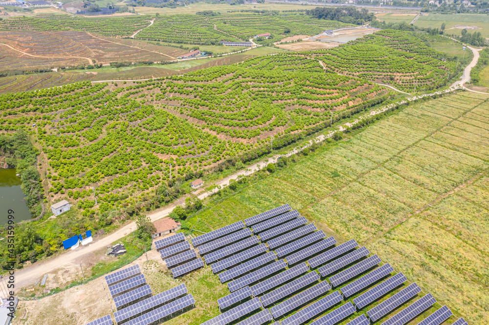 solar power station