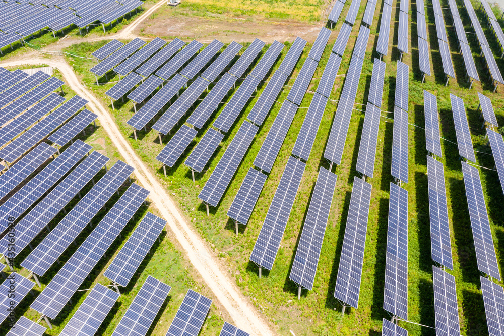 solar power station