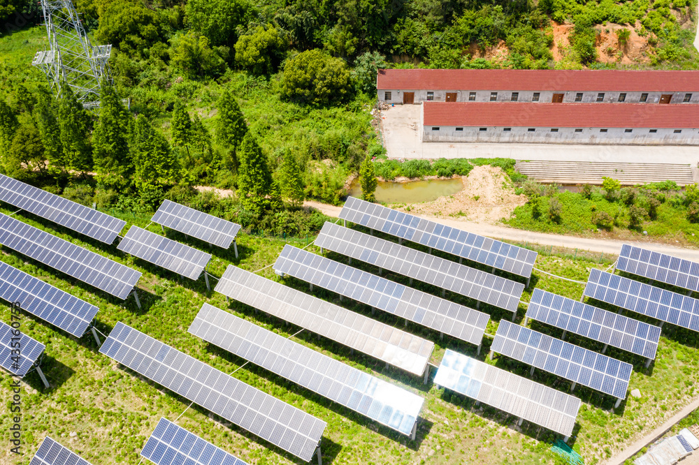 solar power station