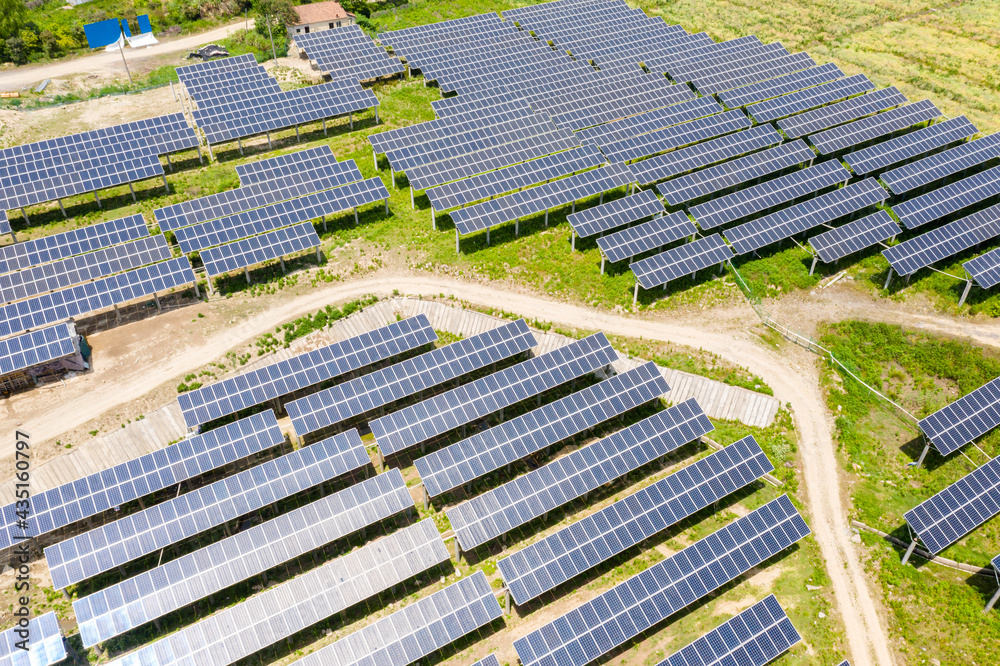 solar power station