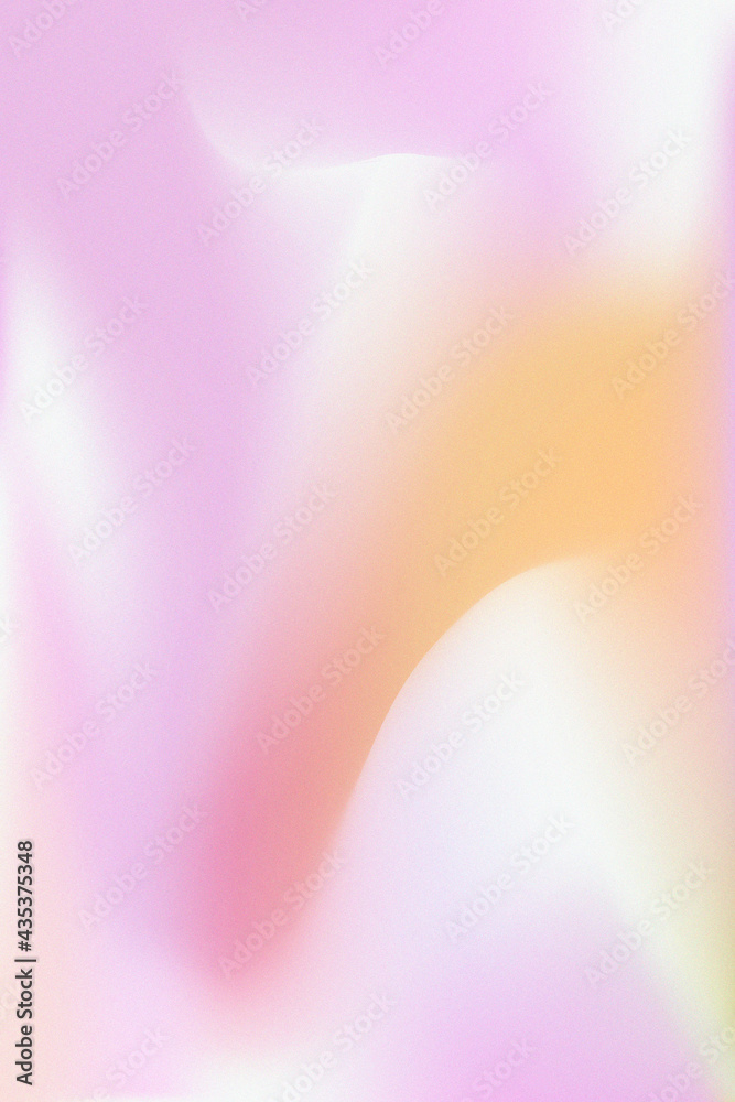 Blur gradient pink abstract background design