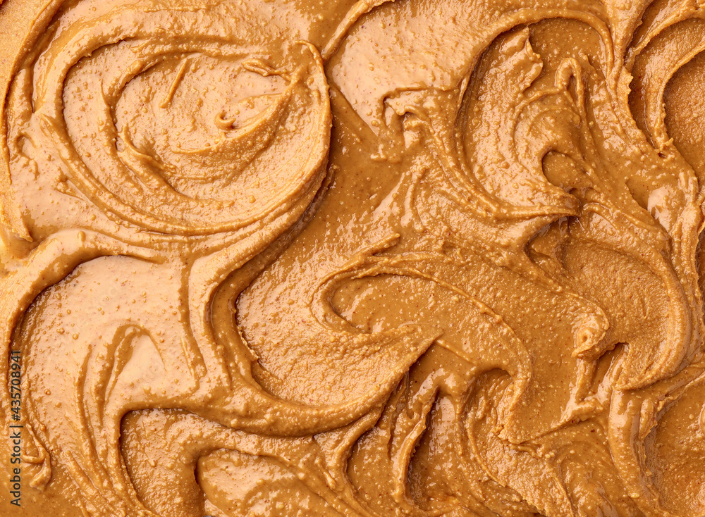 peanut butter texture