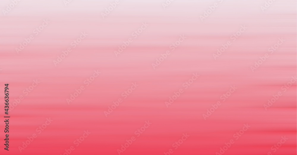 Composition of soft, rippled pale red to pink water textured background