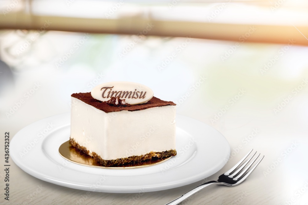 Tiramisu.