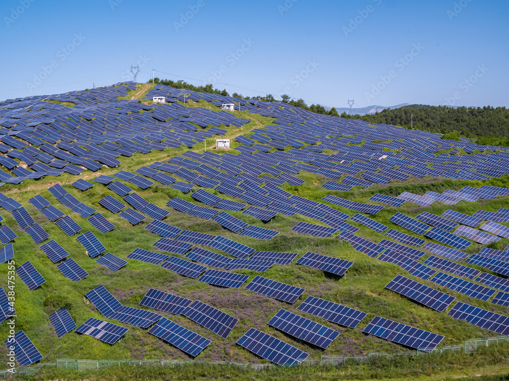 solar power station