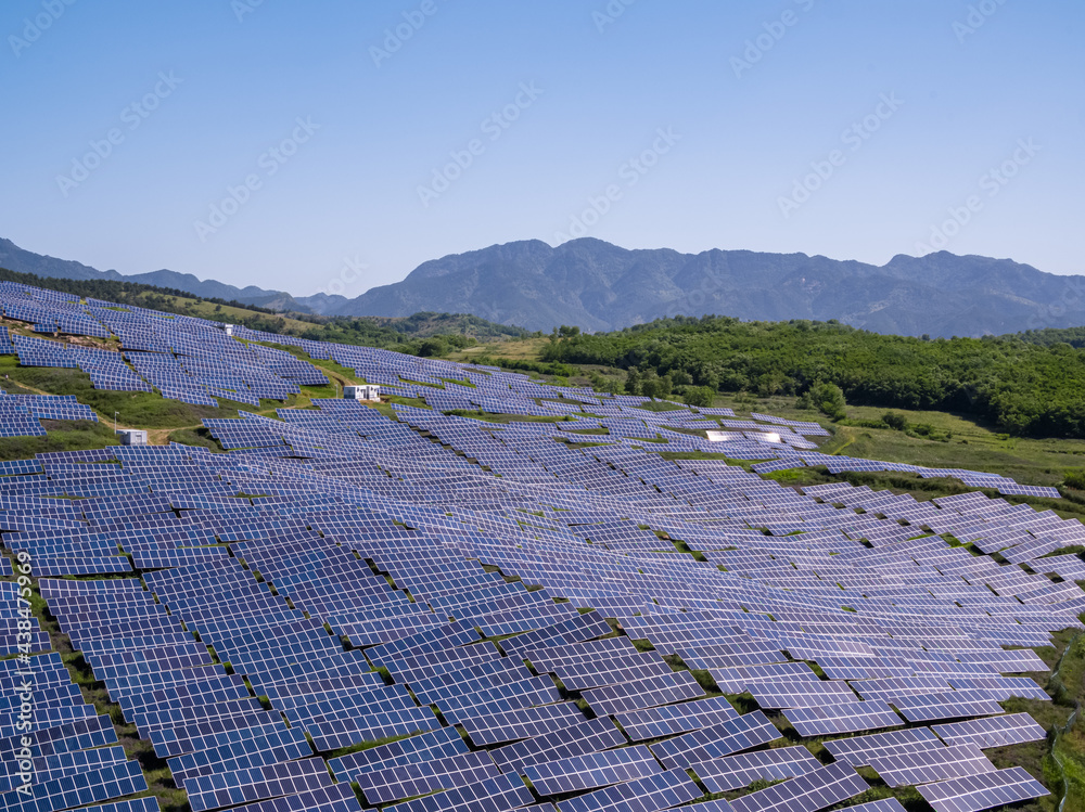 solar power station