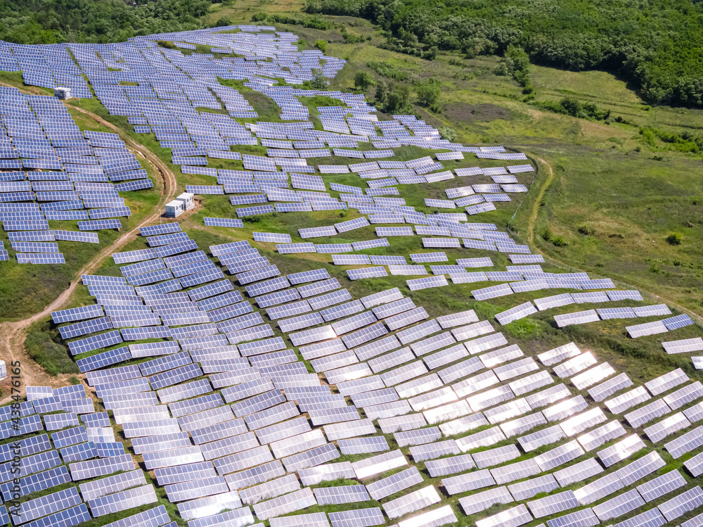 solar power station