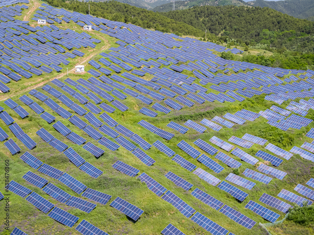 solar power station