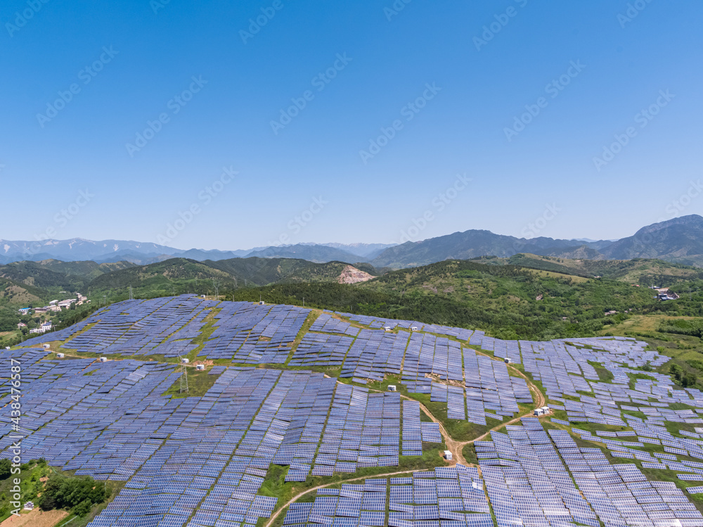 solar power station