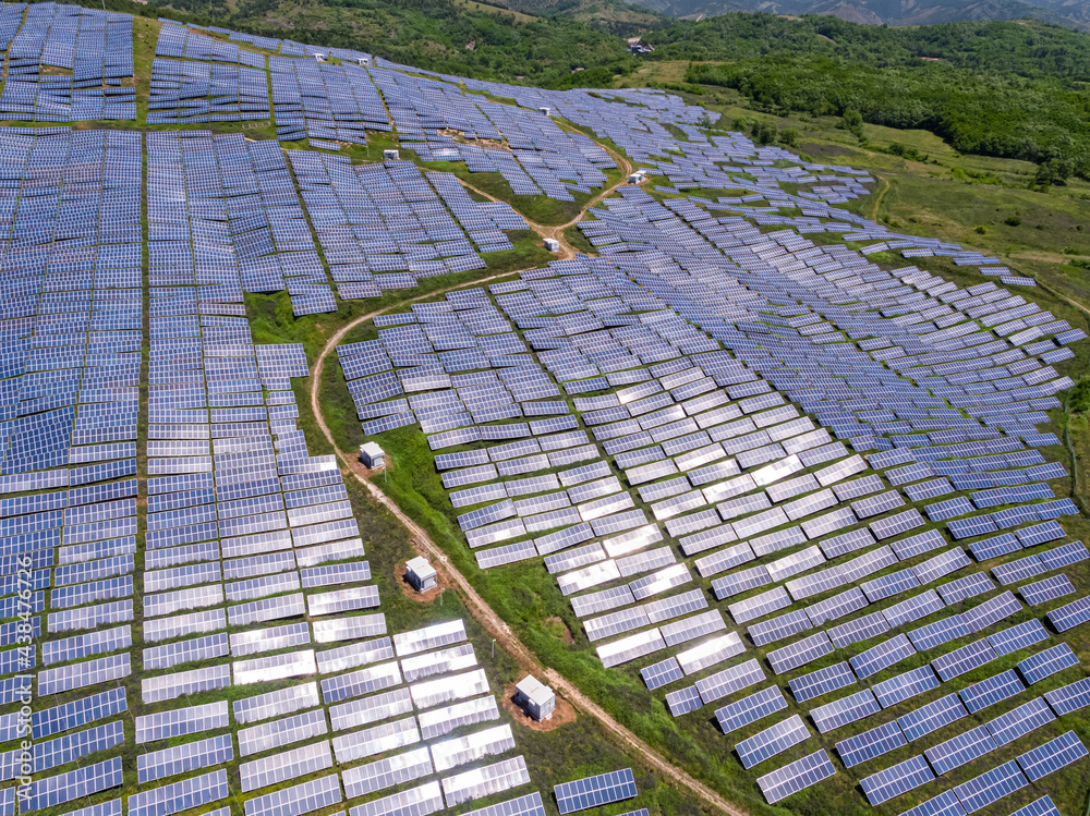 solar power station