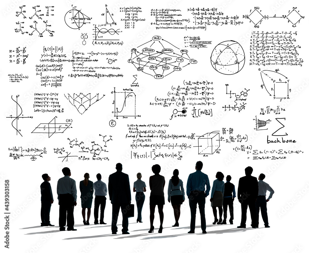 公式数学方程数学符号几何信息概念