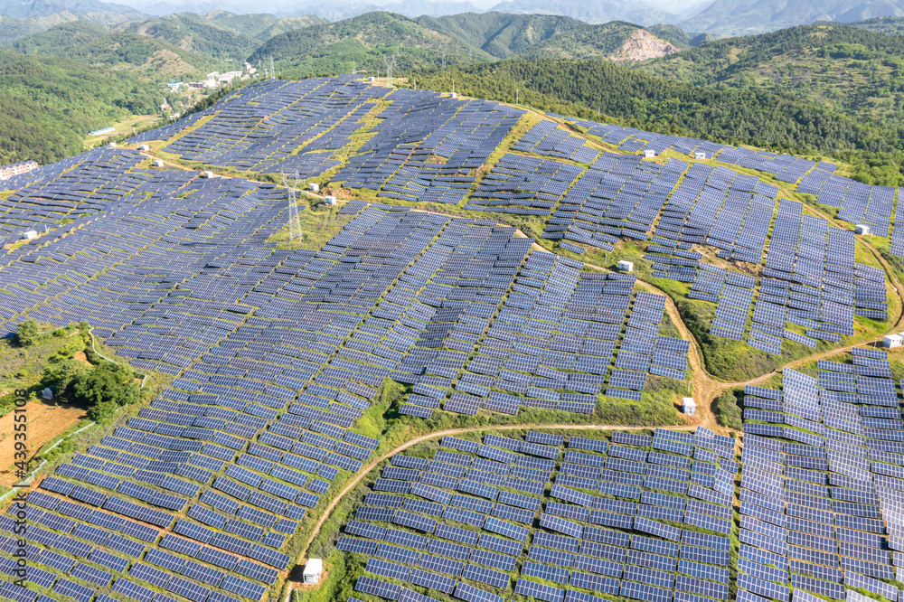 solar power station