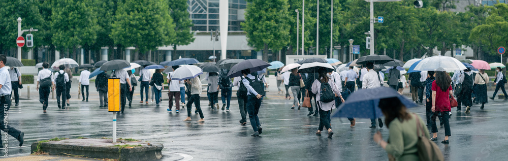 傘・雨