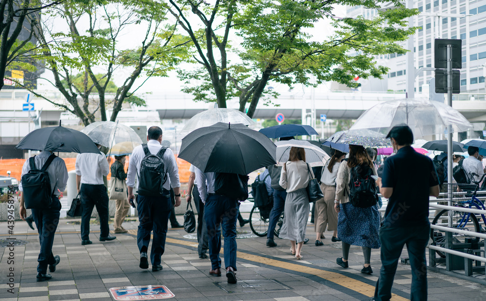 傘・雨