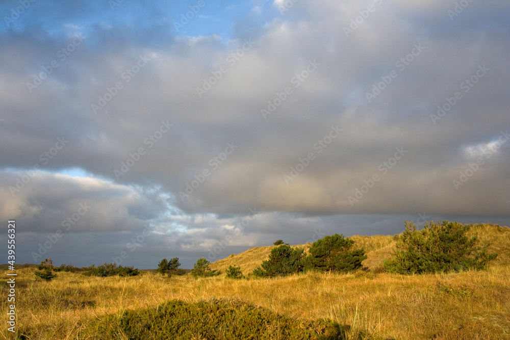 Duinen Posthuis Vlieland, Dunes Posthuis Vlieland, Netherlands