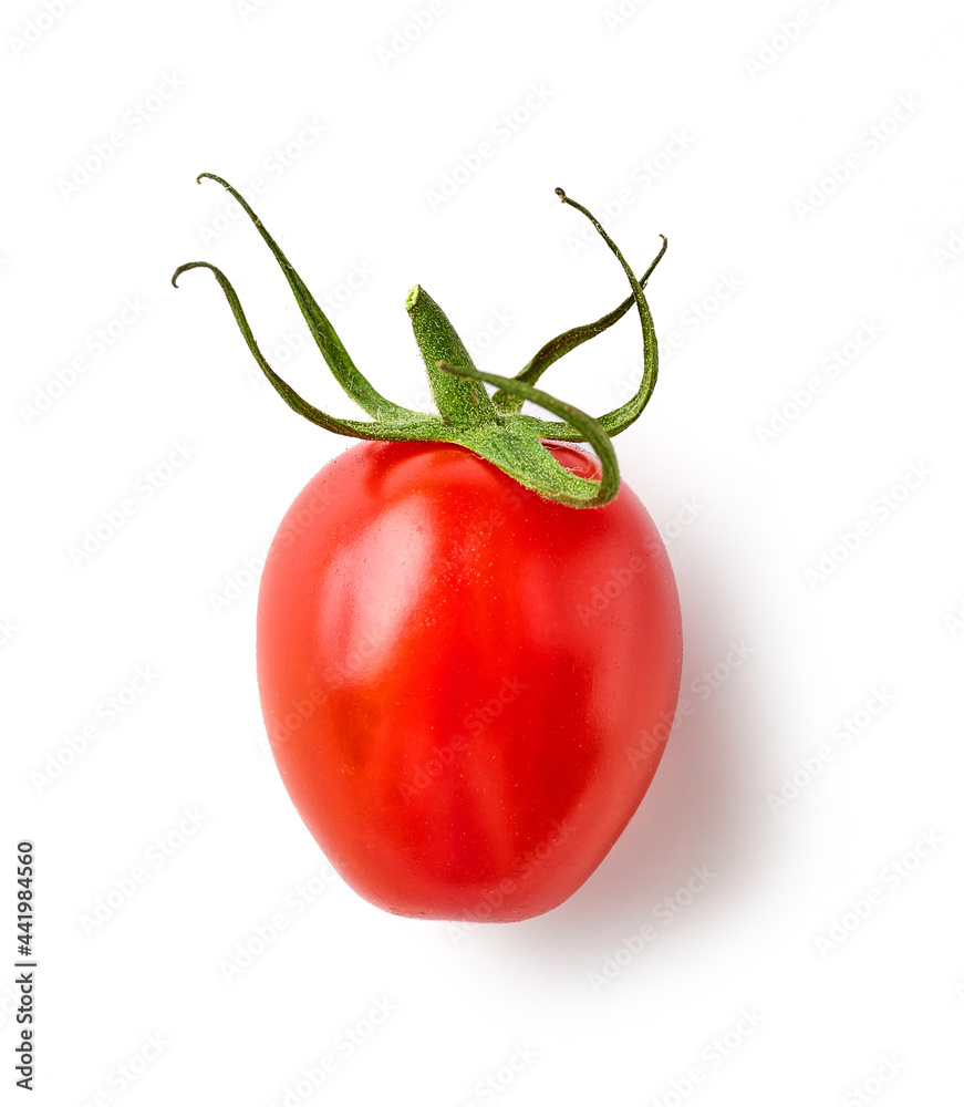 fresh red tomato