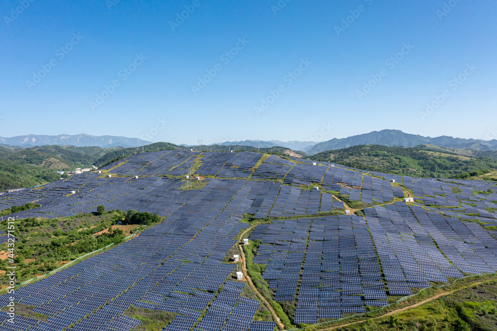 solar power station