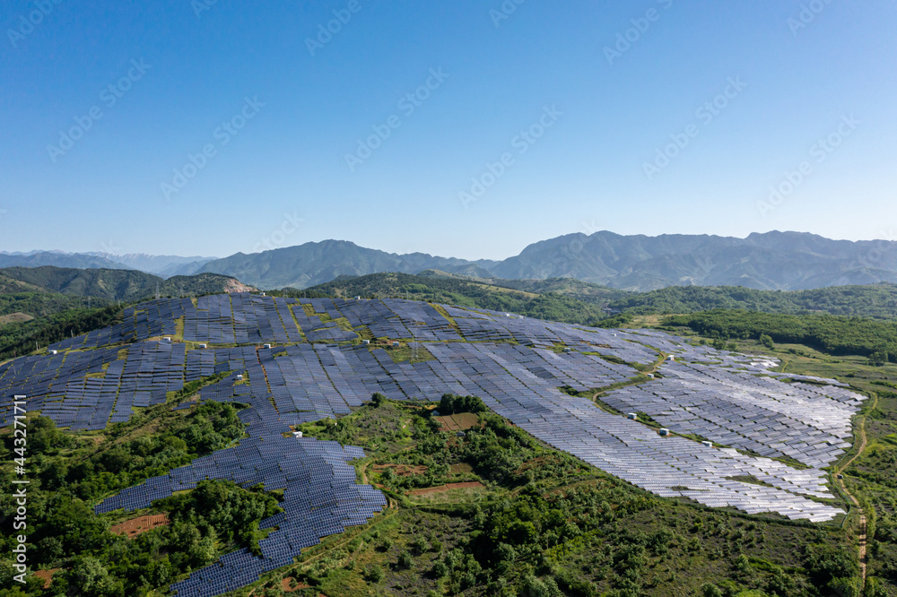 solar power station