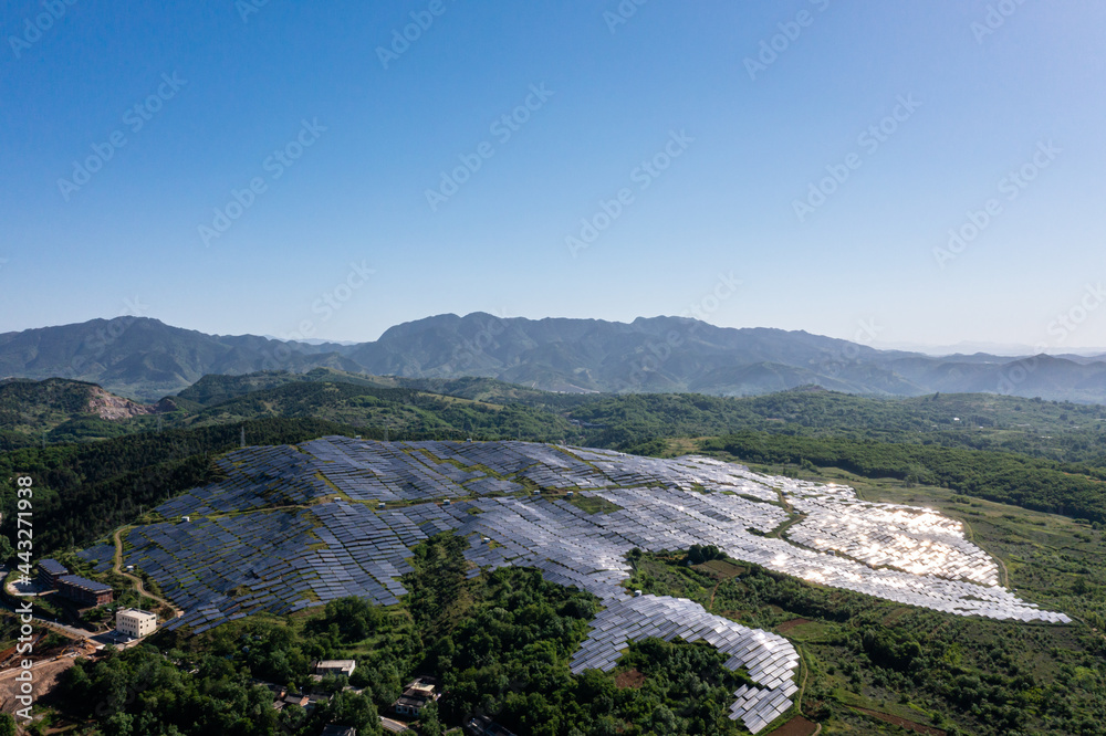 solar power station