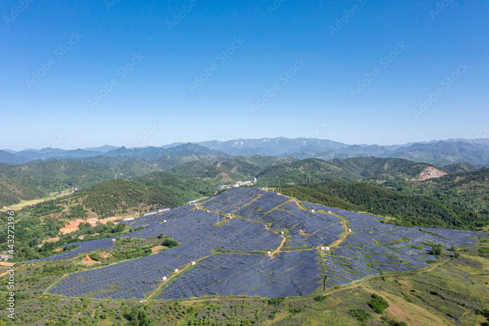 solar power station