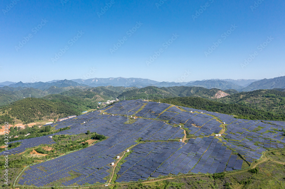 solar power station