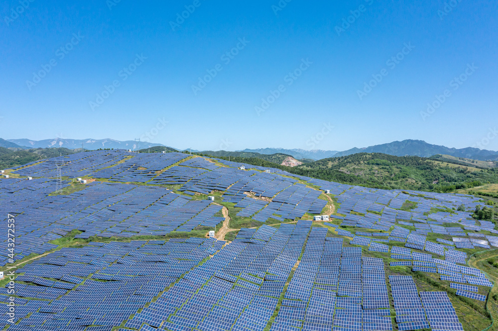 太阳能楼梯