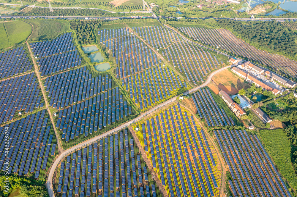 solar power station