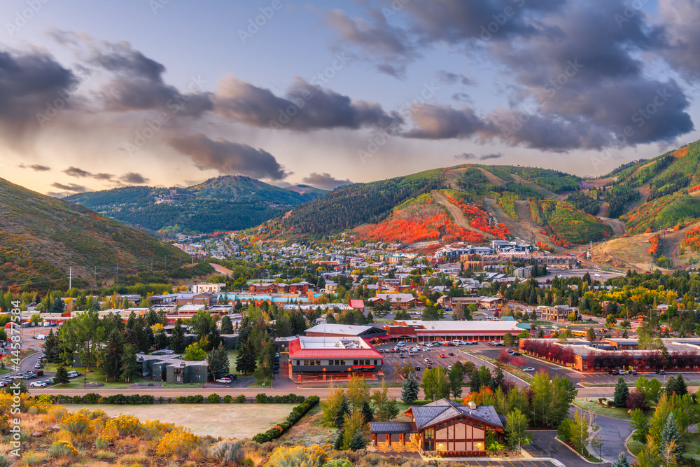 Park City, Utah, USA