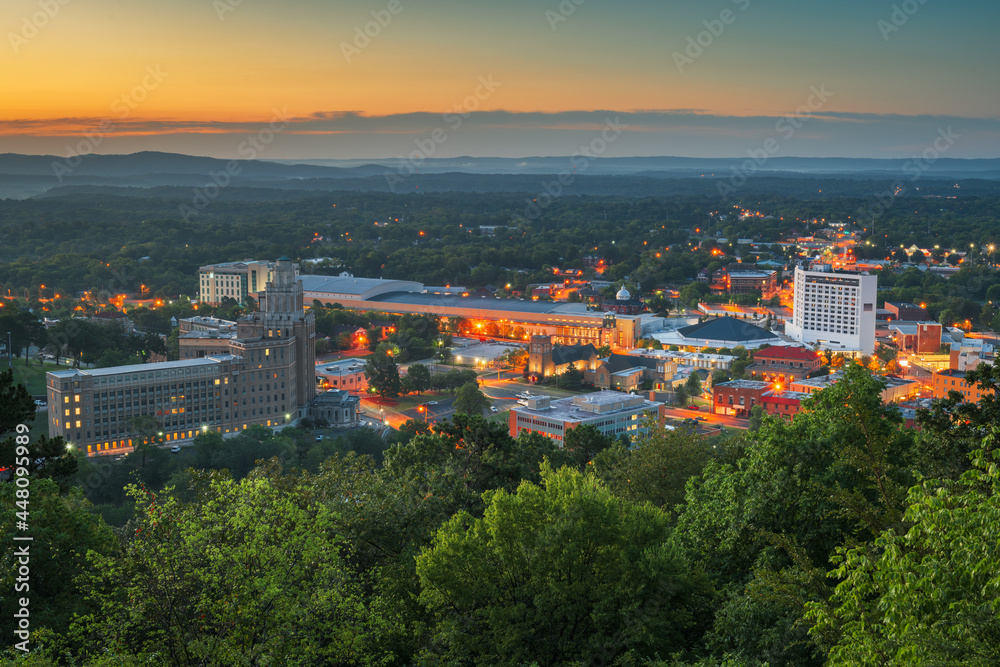 Hot Springs, Arkansas, USA