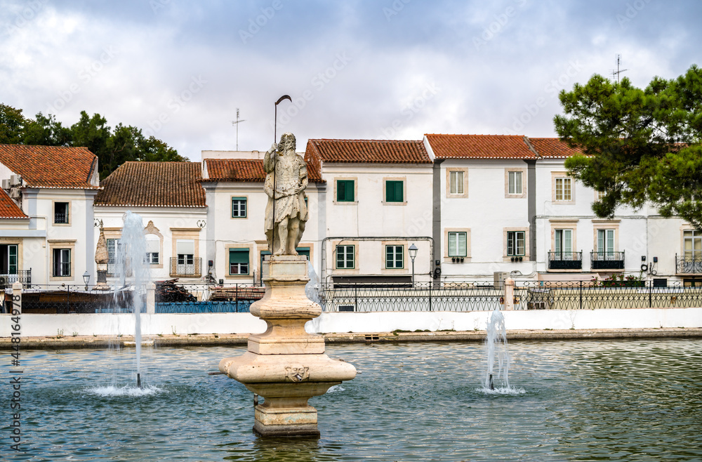 Lago do Gadanha in Estremoz-阿连特霍，葡萄牙