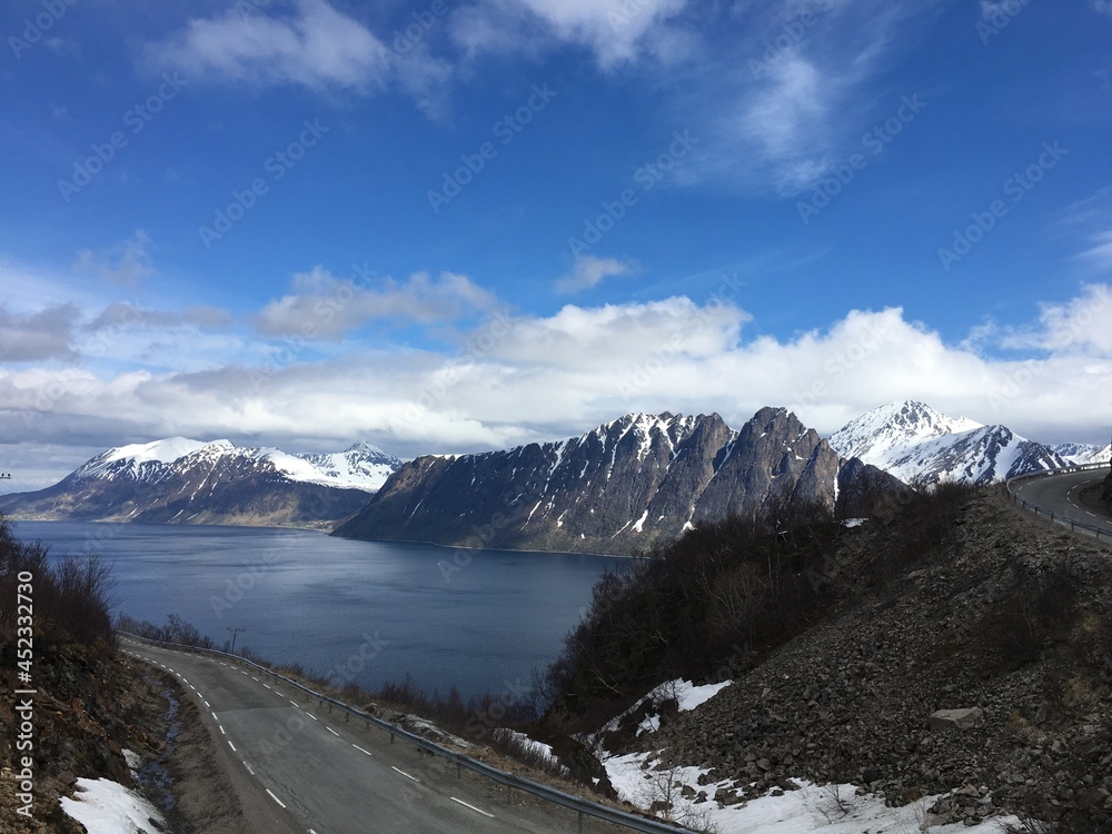 挪威峡湾