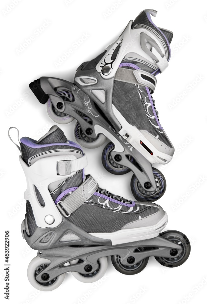 Inline skate.