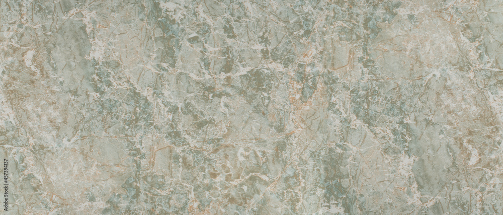 Grey green marble stone texture.  Sanded structured surface.  Background design.