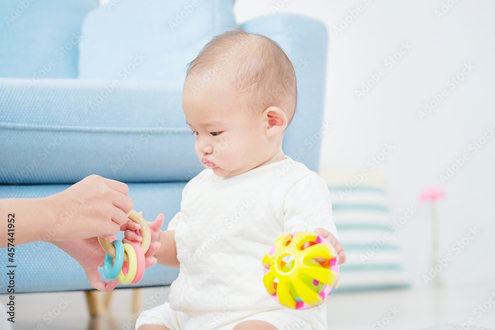 0歳児　ポートレート