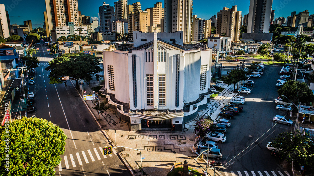 Teatro Goiânia