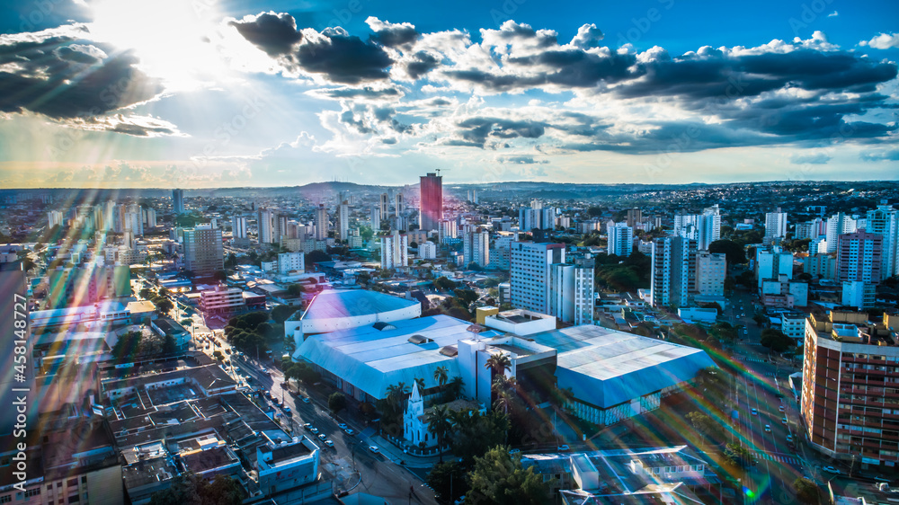 Grafite no Setor Central - Goiânia