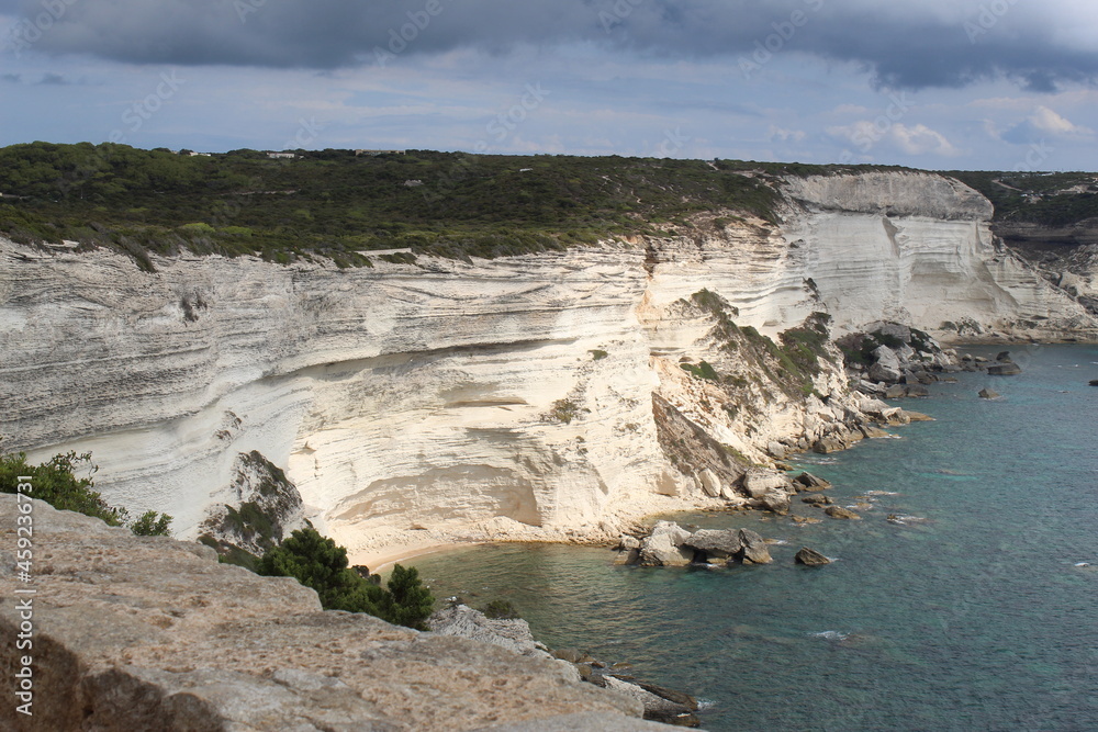 Bonifacio en Corse照片