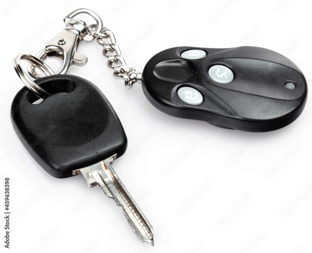 Car Key with remote control