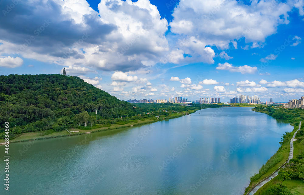 广西南宁青秀山风景区