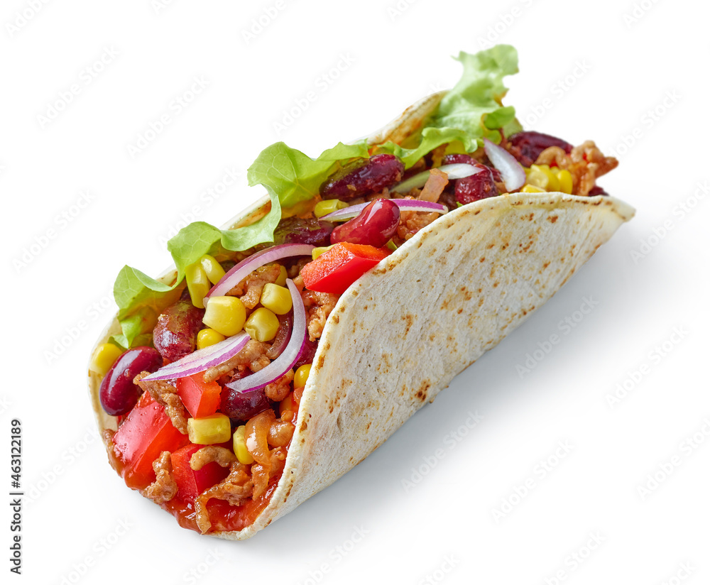 mexican food tacos