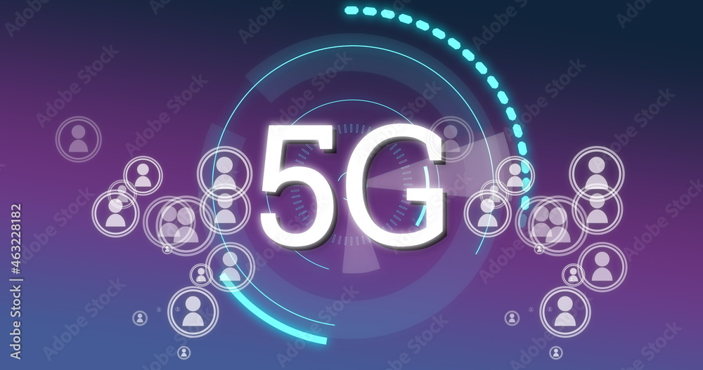 5g connection 4k